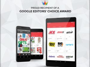 Google Adds Retale to All-Star Roster of Editors’ Choice Apps