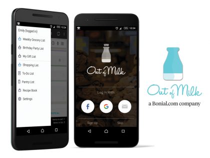 Retale Acquires Top Shopping List App, Out of Milk